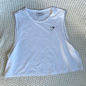 Gymshark Cropped Tank